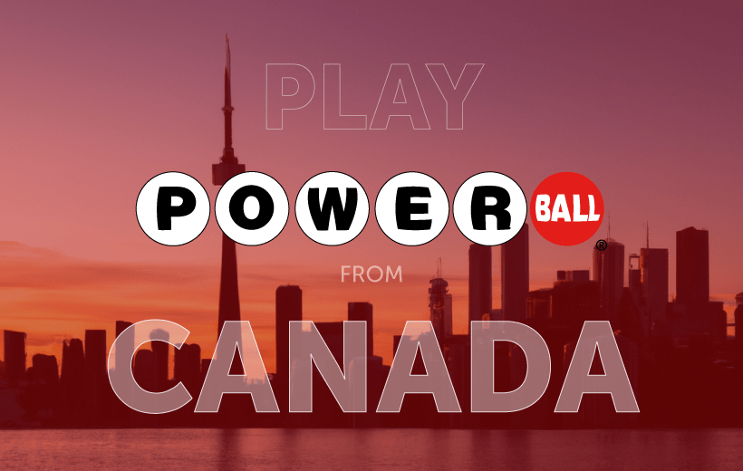 Powerball from Canada